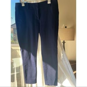 LAST CHANCE Loft fitted pants/ slacks